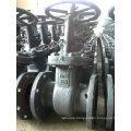 Cast Steel Russia GOST Dn80 Py16 Gate Valve